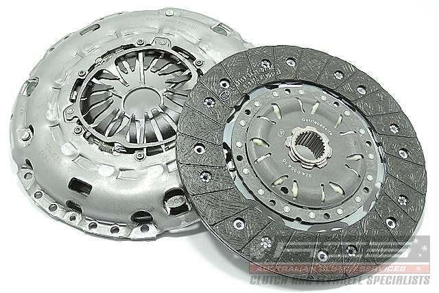 Kit de Embrague Xtreme para Volkswagen TRANSPORTER / CARAVELLE 2.5 TDI 4motion 128KW (2004-2009)