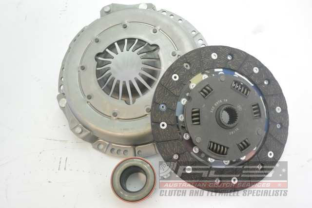 Kit de Embrague Xtreme para Volvo 740 2.3 95KW (1983-1984)