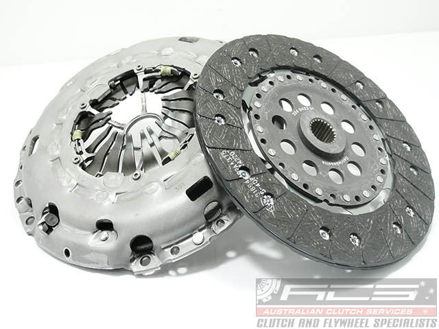Kit de Embrague Xtreme para Volvo S40 T5 AWD 162KW (2004-2007)