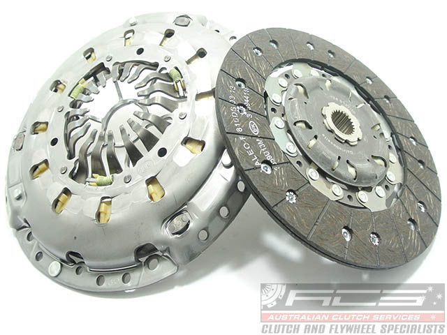 Kit de Embrague Xtreme para Volvo S60 2.4 T AWD 147KW (2001-2010)