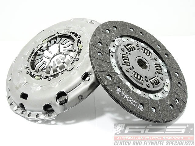 Kit de Embrague Xtreme para Volvo V50 T5 AWD 169KW (2007-2010)