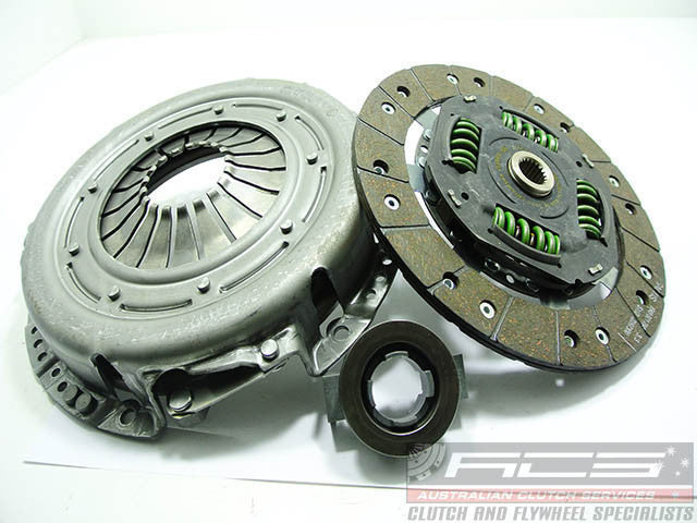Kit de Embrague Xtreme para Volvo V70 2.4 Turbo 142KW (1996-2000)