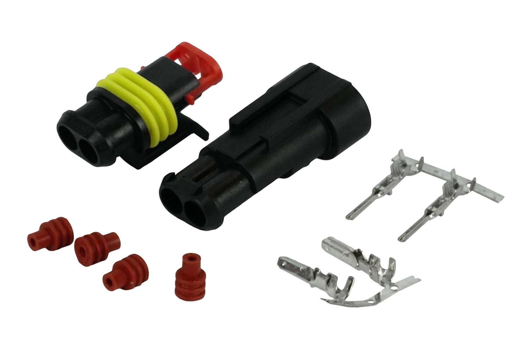 Conector Superseal de 2 Pines - Imagen 2