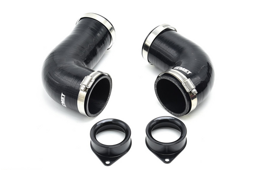 Charge Pipe Turbo MST Performance Mercedes Benz C400 C43 C450 GLC43 AMG 3.0T M276