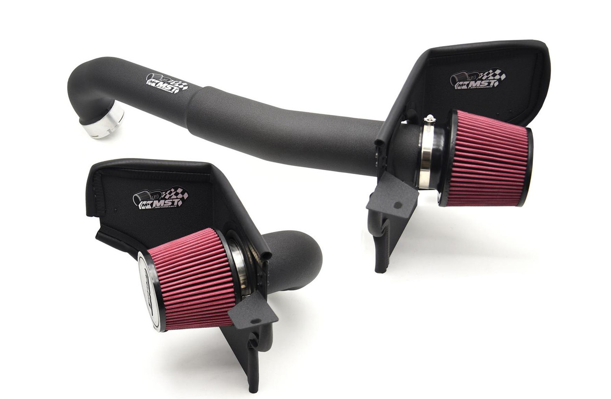 Kit de Filtro de Aire de Admisión MST Performance BMW M3/M4 (G80/G82) Competition 3.0T - Imagen 2