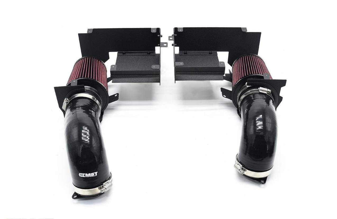 Kit de Admisión MST Performance para Mercedes Benz C43 C400 C450 AMG 3.0T - Imagen 6