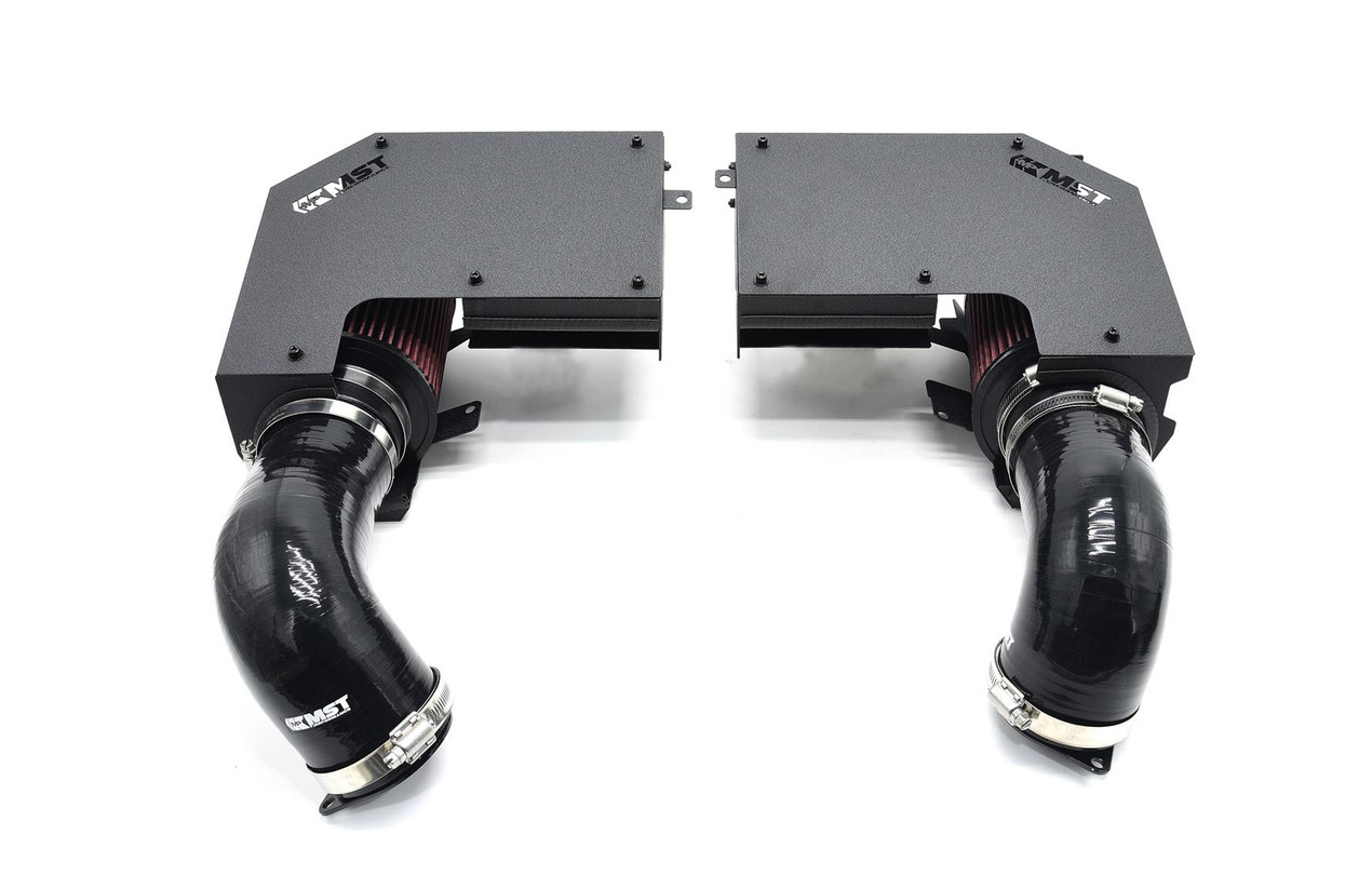 Kit de Admisión MST Performance para Mercedes Benz C43 C400 C450 AMG 3.0T - Imagen 2