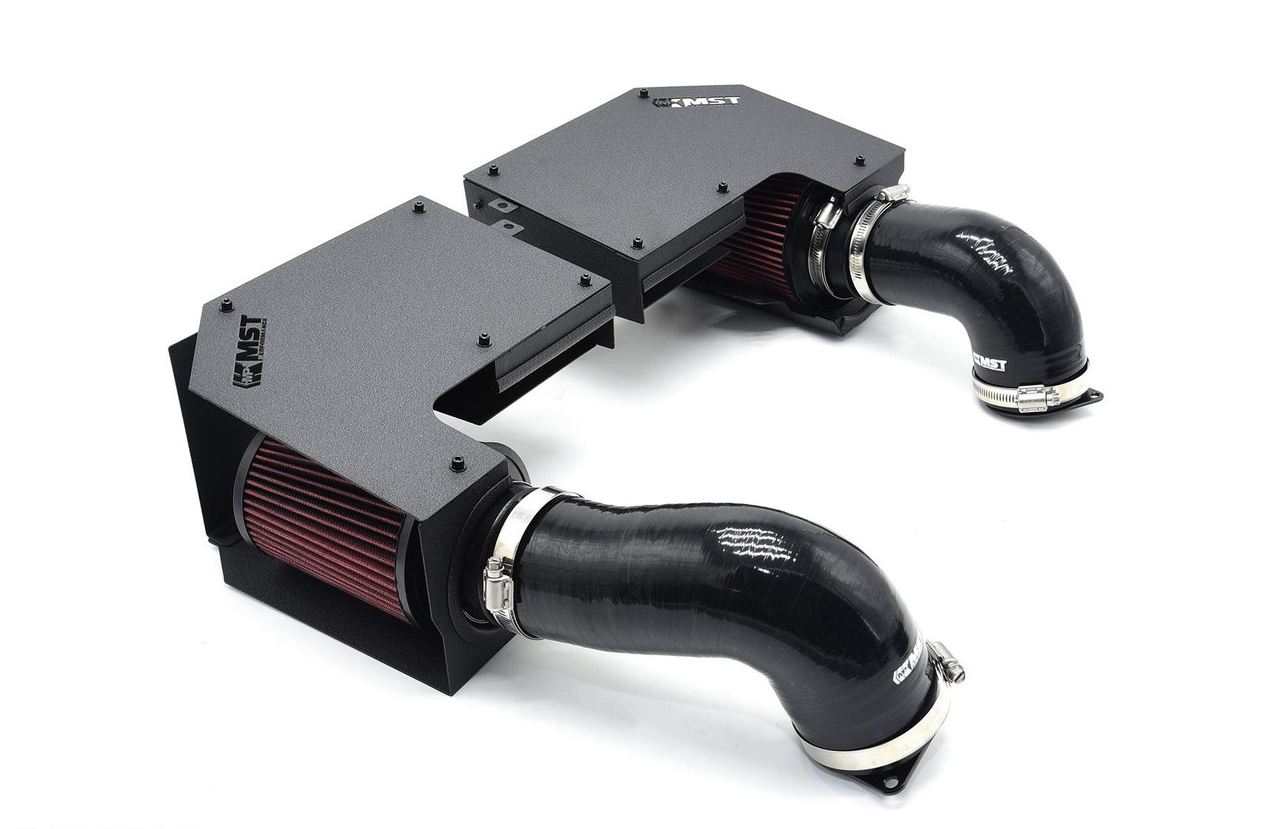 Kit de Admisión MST Performance para Mercedes Benz C43 C400 C450 AMG 3.0T - Imagen 5