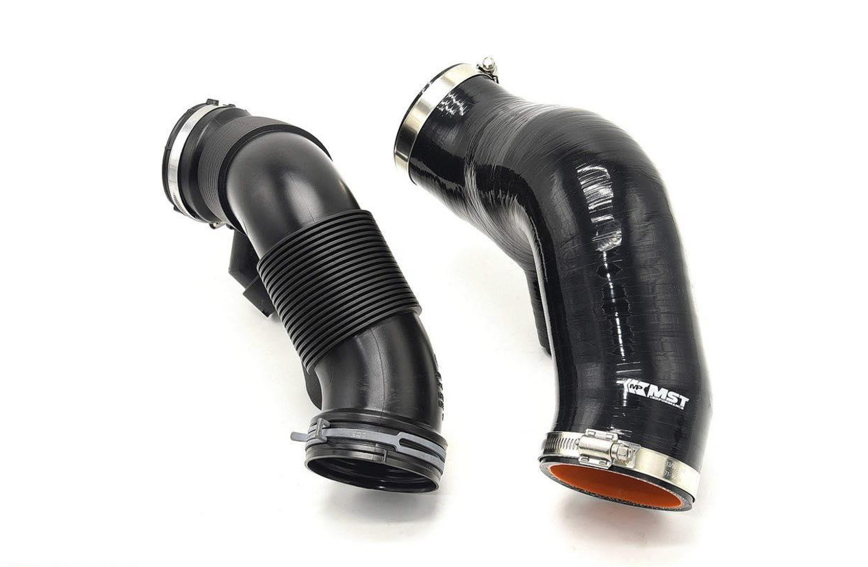 Tubo de Admisión de Turbo MST Performance VW Golf MK8 Tiguan 2.0 TSI R - Imagen 6
