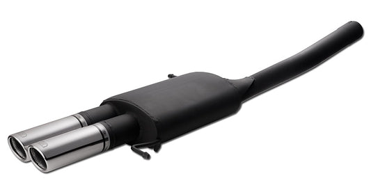 Escape Deportivo con Silenciador para VOLKSWAGEN Passat B6 B7 2010-2014 Sedán Variant