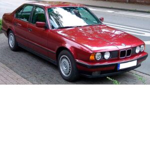 87-96 BMW 5 SERIES E34