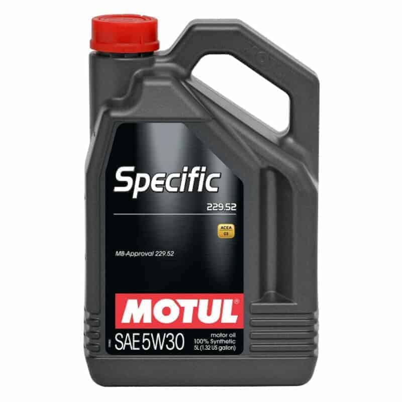 MOTUL SPECIFIC 229.52 5W30 - Refuel Parts