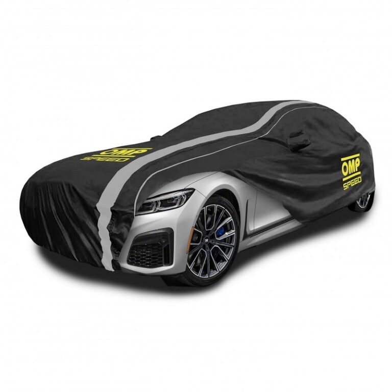 cubre-coches-exterior-omp-speed-color-negrogris-talla-m