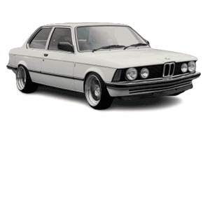 75-81 BMW 3 SERIES E21