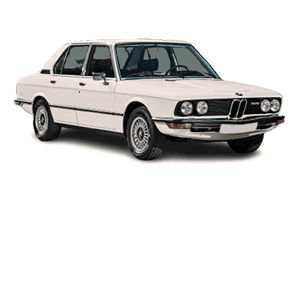 81-88 BMW 5 SERIES E28
