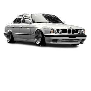 87-96 BMW 5 SERIES E34