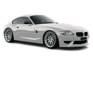 02-08 BMW Z4 E85