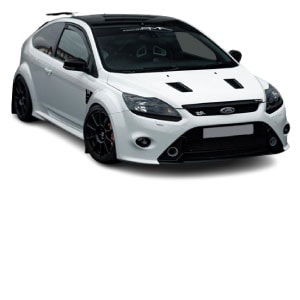09-11 FORD FOCUS RS MK2